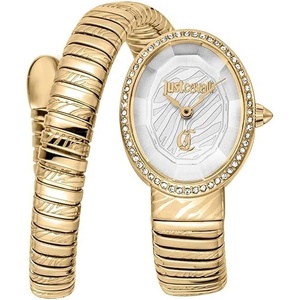 Just Cavalli Signature Snake JC1L353M0025 - Дамски часовник (JC1L353M0025) Часовници
