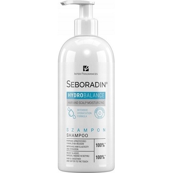 Seboradin Hydro Balance šampón na vlasy 400 ml