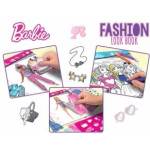 Lisciani Barbie Sketch Book Fashion Look Book