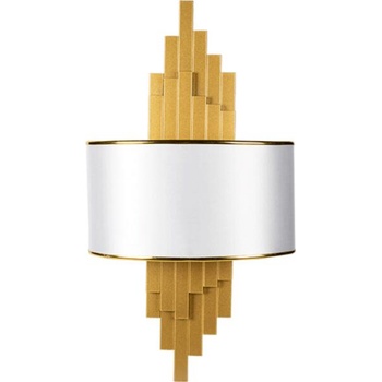 Image 1 of ELMARK 955BRETON2W-WH