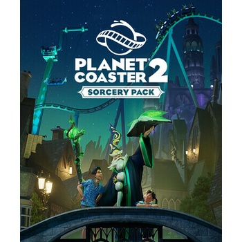 Planet Coaster 2 - Sorcery Pack