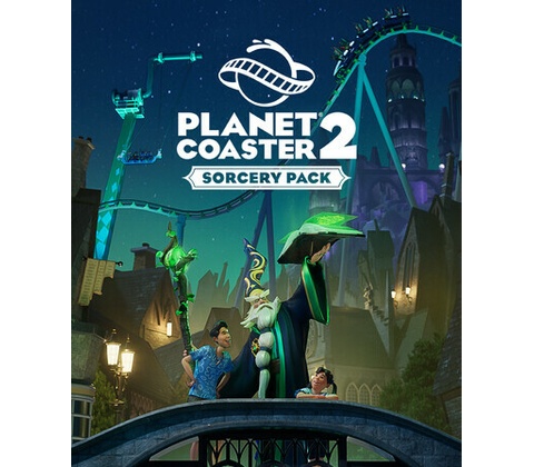 Planet Coaster 2 - Sorcery Pack