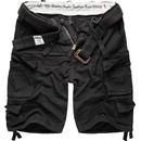 Division short čierne