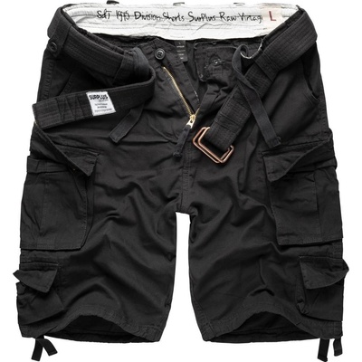 Division short čierne