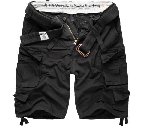 Division short čierne