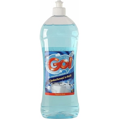 GO! Leštidlo do myčky nádobí 1 l