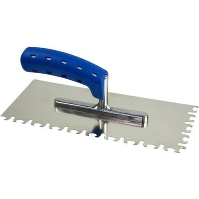 Hladítko nerezové "K" zub 280x130mm