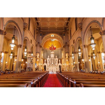 DIMEX ART s. r. o Флизелинов фототапет катедралата „свети петър и павел 375 x 250 см