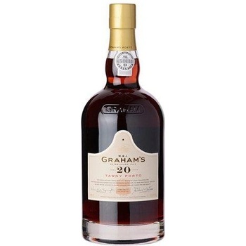 Graham’s Portské 20 anos 20% 0,75 l (karton)