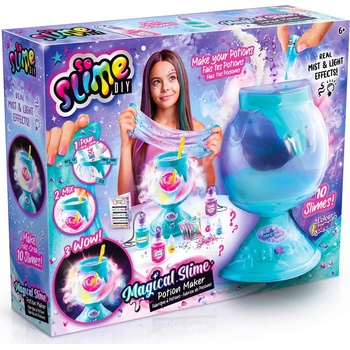Canal Toys Творчески комплект Canal Toys - So Slime, Работилница за вълшебни отвари (CTSSC196)