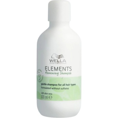 Wella Professionals Elements Renewing Shampoo 100 ml