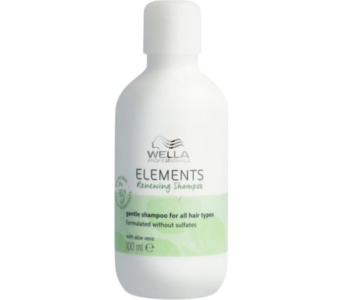 Wella Professionals Elements Renewing Shampoo 100 ml