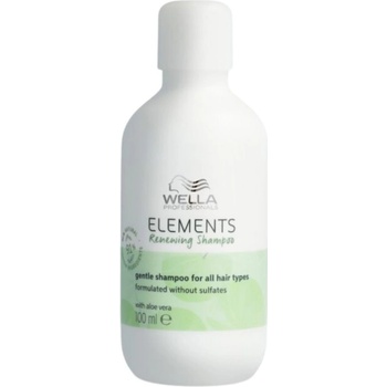 Wella Professionals Elements Renewing Shampoo 100 ml