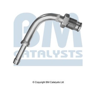 Tlakové potrubí, tlakový senzor (filtr sazí a pevných částic BM Catalysts PP11049A