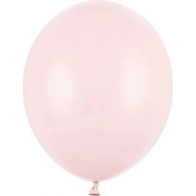 PartyDeco Balónky Strong 30cm Pastel Baby Pink