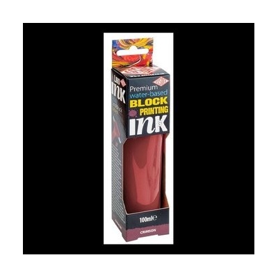 Essdee Premium Farba na linoryt v tube 100ml Crimson