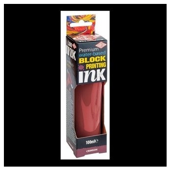 Essdee Premium Farba na linoryt v tube 100ml Crimson