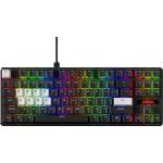 Pulsar PCMK 2 HE TKL ANSI Black 8K Gateron Magnetic Switch (PCMK2HE801B) Клавиатури