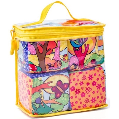 Niny Текстилни кубчета