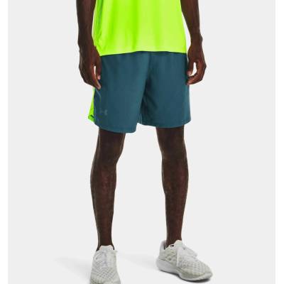Under Armour UA LAUNCH 7'' PRINTED SHORT-PPL
