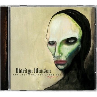 Manson Marilyn: One Assassination Under God - Chapter 2 - CD