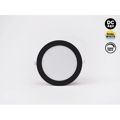 Kama Lights KL-LP225R-18W-BK