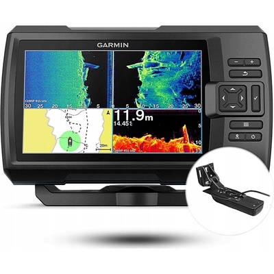 Garmin Striker Vivid 7sv+ sonda GT52HW-TM