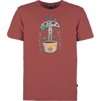 E9 Мъжка тениска E9 Troots T-shirt - Paprika (216-7857-0212)