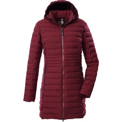 Giga GW 77 wine red červená