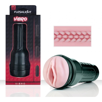 Fleshlight Vibro Pink Lady Touch