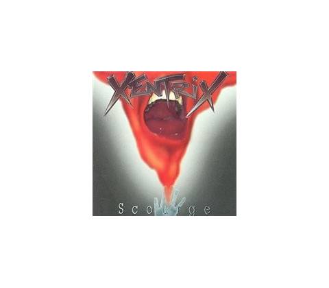 Xentrix - Scourge CD