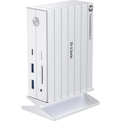 D-Link 14-in-1 Thunderbolt 4 Docking Station (DUF-E01)
