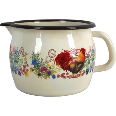 Metalac Kohout 12 cm 1,3 l