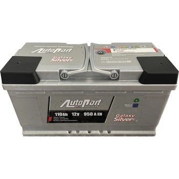 AutoPart Galaxy Silver 12V 110Ah 950A