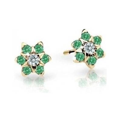 Cutie Jewellery C2152-30-X-1 zelená