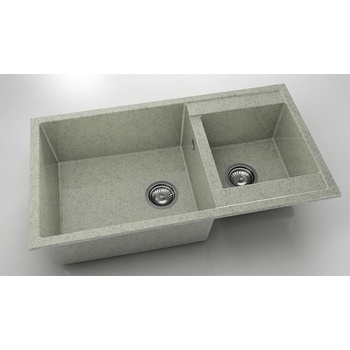 Image 1 of FAT Мивка Vanguard 234, Granicite, 210 Pewter, с включен сифон