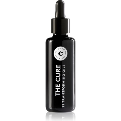 Cocunat The Cure vyživující sérum s bakuchiolem 30 ml