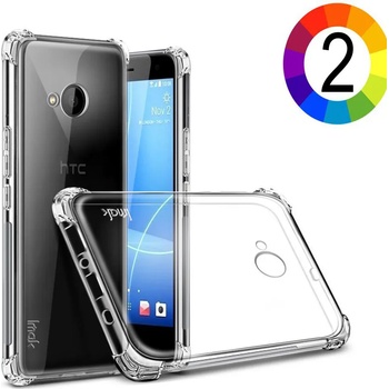 Image 1 of HTC U11 Life IMAK Силиконов Калъф и Протектор