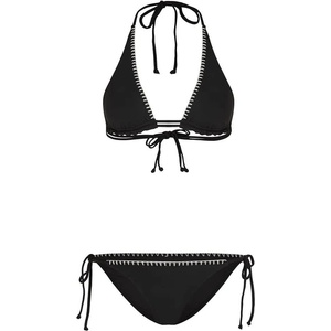 O'Neill O´neill Mother Maracas Crochet bikini - Black (Black Out)