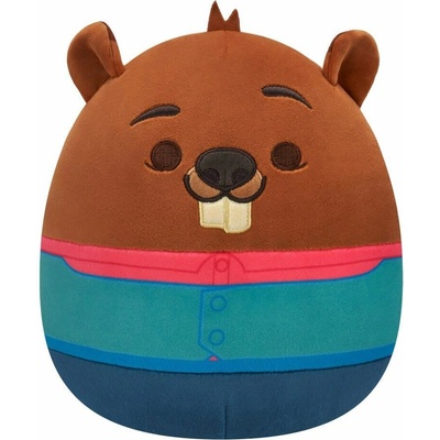 Squishmallows Zootropolis bobr Nibbles