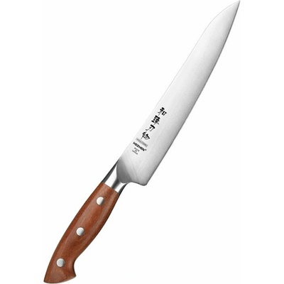 HEZHEN kuchyňský nůž filetovací Carving BARK X02 (8")