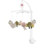 Fehn Играчка въртележка Lazy, Crazy & Pink (BFE030140)