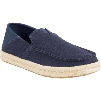 TOMS Alonso Loafer Rope espadrilles - Blue (Navy)