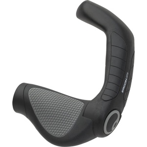 Ergon Грипове за кормило Ergon GP5-L Rohloff / Nexus Bike grips - Black II (860-2140-0211)