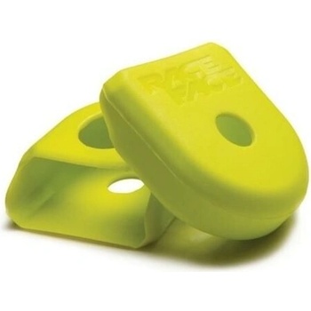 Ochrana klikov Race Face Crank Boot 2-Pack Small - yellow uni