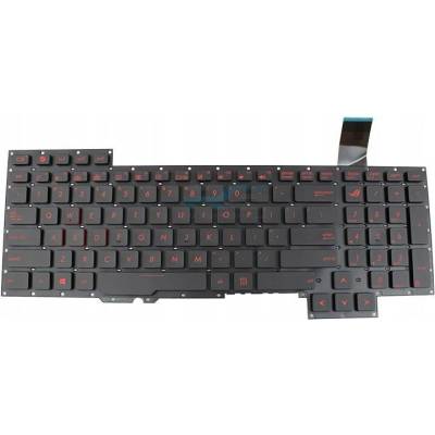 Klávesnice ASUS G751JL G751JM G751JT G751JY