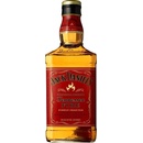 Jack Daniel's Fire 35% 1 l (holá láhev)