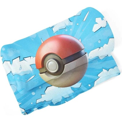 Sablio Deka Pokemon ball Obloha 150x120