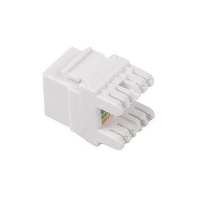 KEYSTONE MODUL RJ45->LSA CAT.6A UTP 180 ° LANBERG KSUA-1000