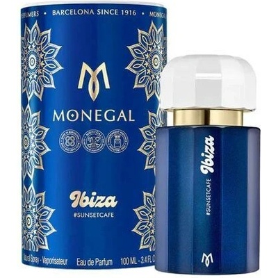 Ramon Monegal Ibiza #sunsetcafe parfumovaná voda unisex 100 ml